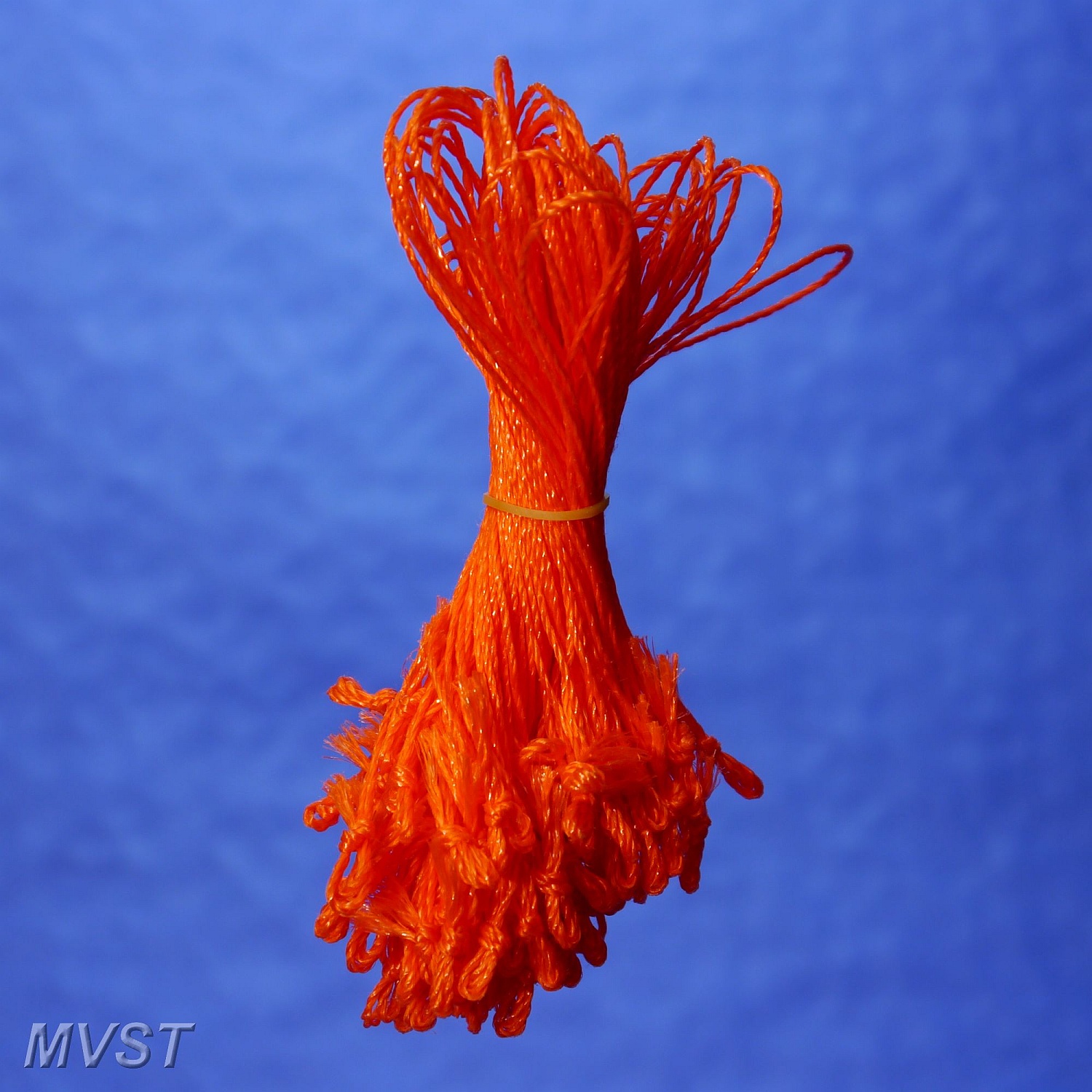 Schlaufen 12cm rot 1x100 St. Schlaufen 12cm rot 1x100 St.