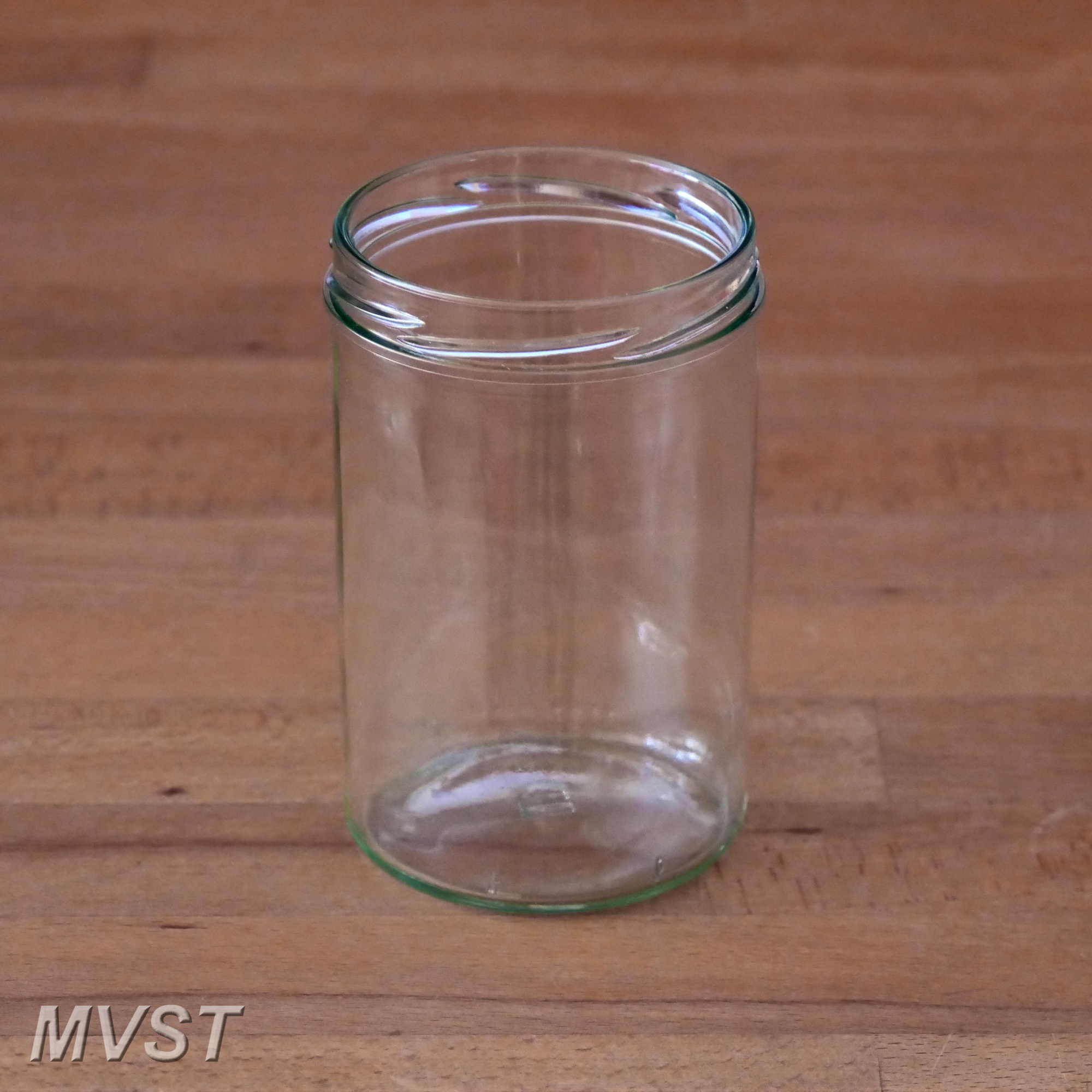 Glas TO 82mm 440ml zylindrisch 15 Stück Schraubglas Glas TO 82mm 440ml zylindrisch 15 Stück Schraubglas