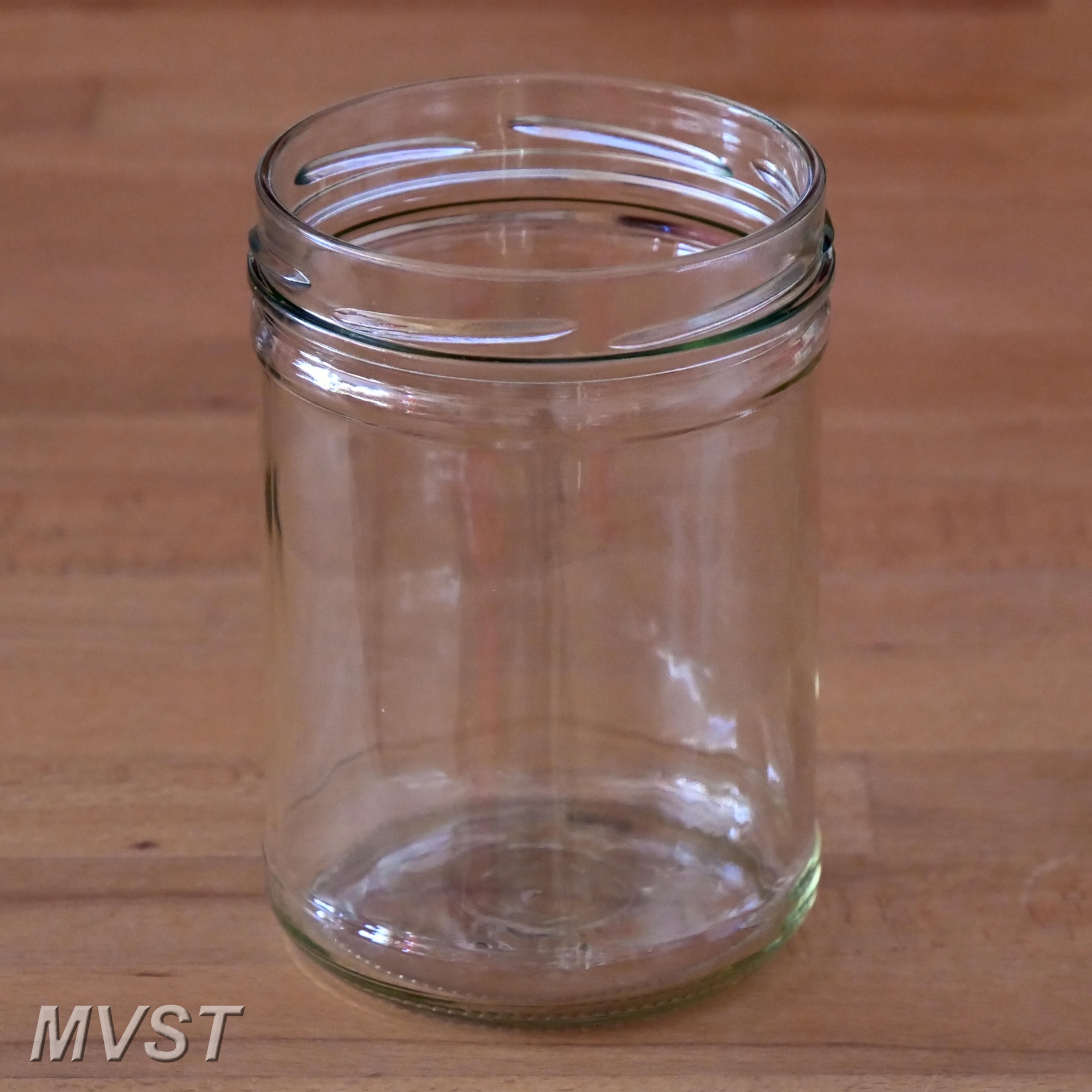 Glas TO 100 mm 870 ml Zylindrisch 11 Stück Schraubglas Glas TO 100 mm 870 ml Zylindrisch 11 Stück Schraubglas