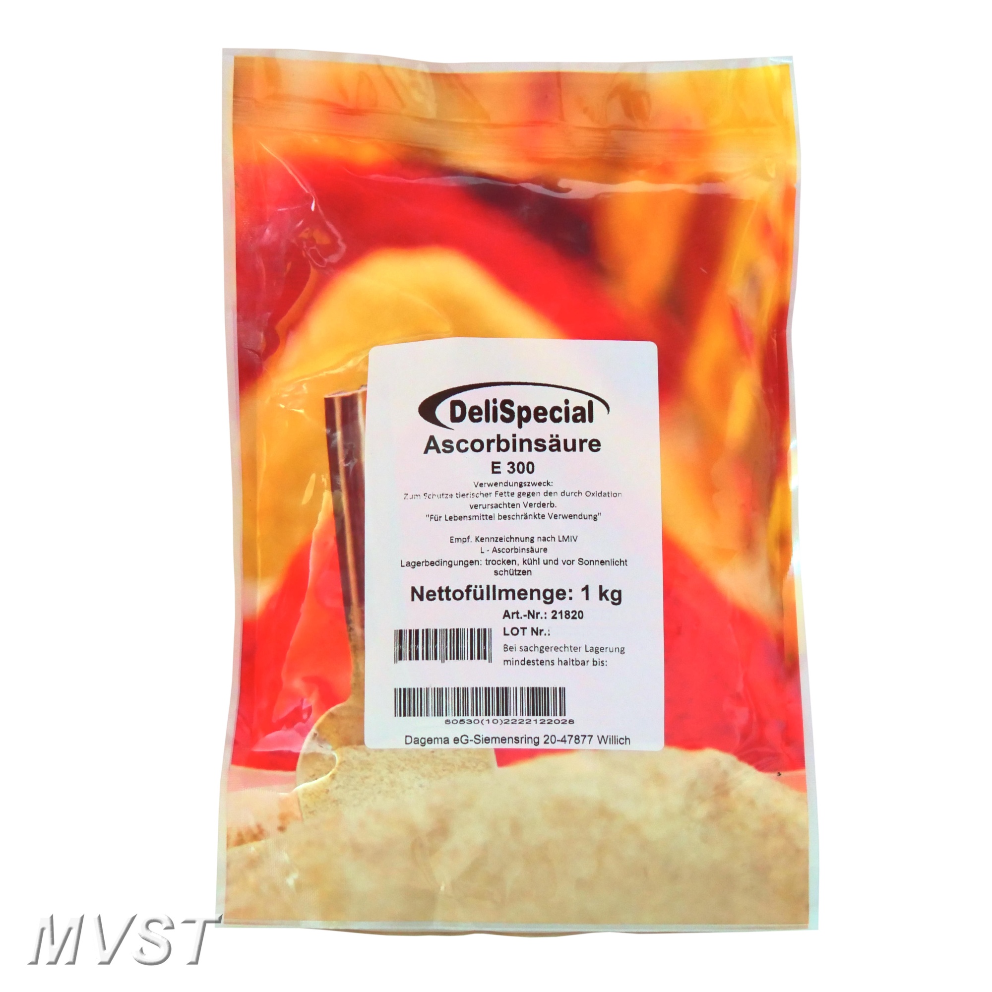 Ascorbinsäure 1000 g Ascorbinsäure 1000 g