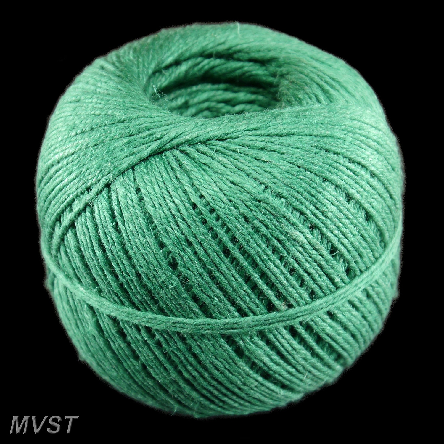 Wurstgarn 3/3,5 grün 1xRo.0,2kg Wurstgarn 3/3,5 grün 1xRo.0,2kg