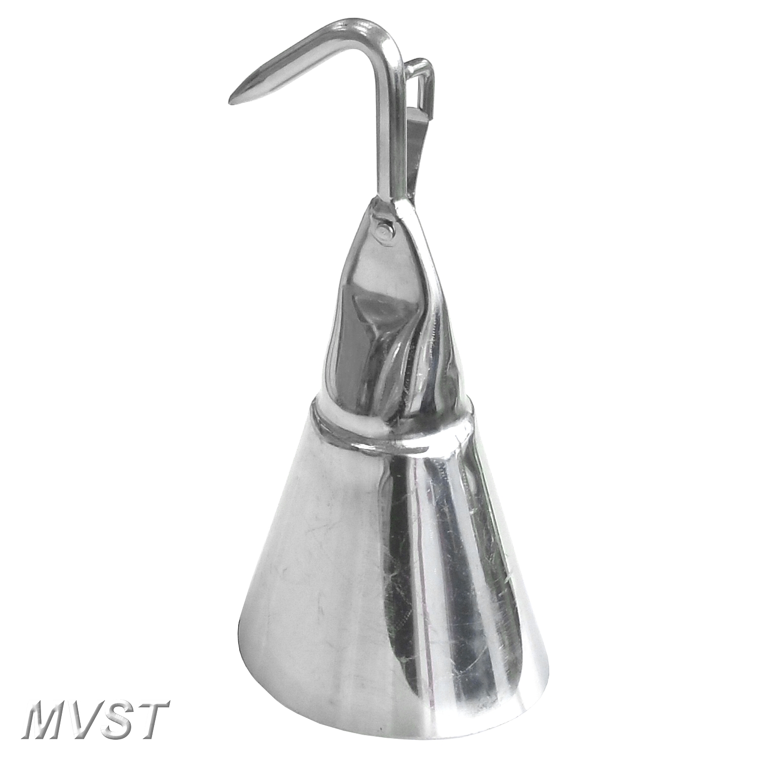 Schabeglocke Edelstahl Schabeglocke Edelstahl