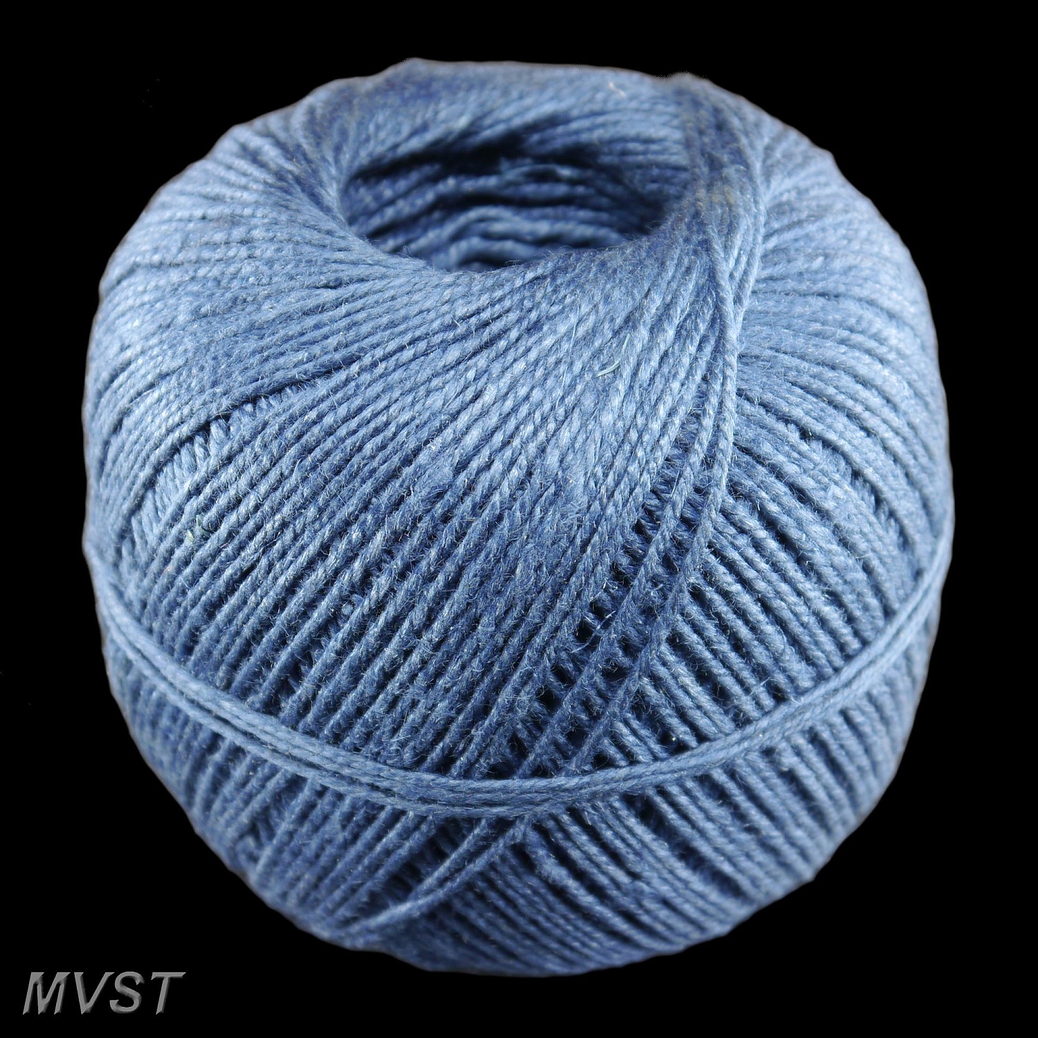 Wurstgarn 3/3,5 blau 1xRolle 0,2kg Wurstgarn 3/3,5 blau 1xRolle 0,2kg