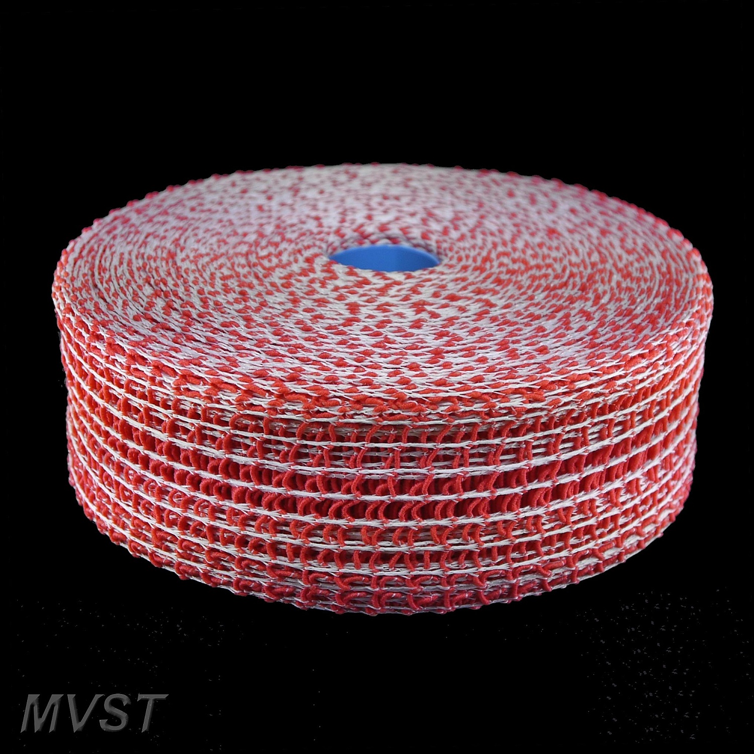 Schinkennetz 12er/50m rot-weiss Schinkennetz 12er/50m rot-weiss