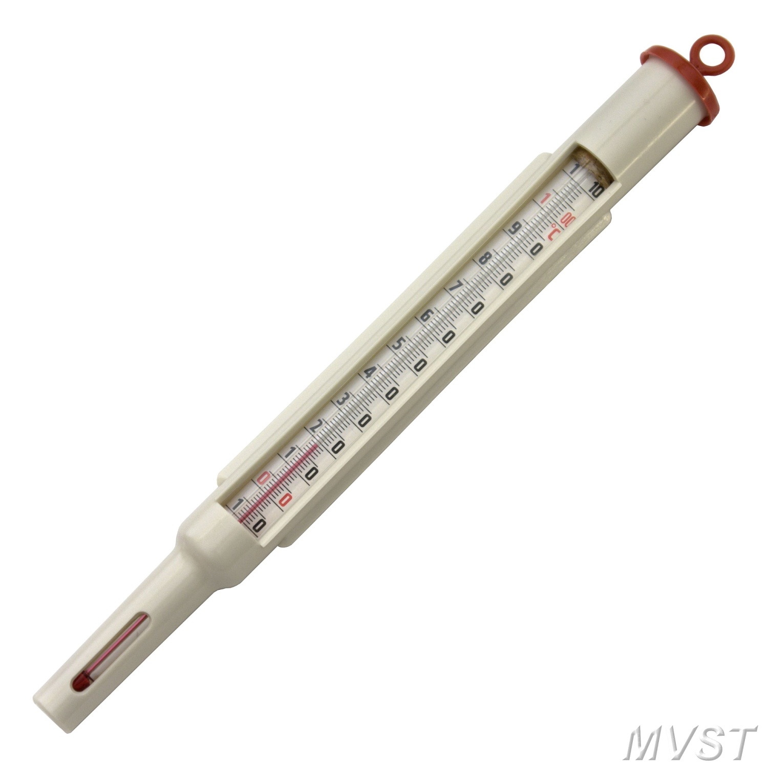 Kesselthermometer 110°C Kunstoffgehäuse Kesselthermometer 110°C Kunstoffgehäuse