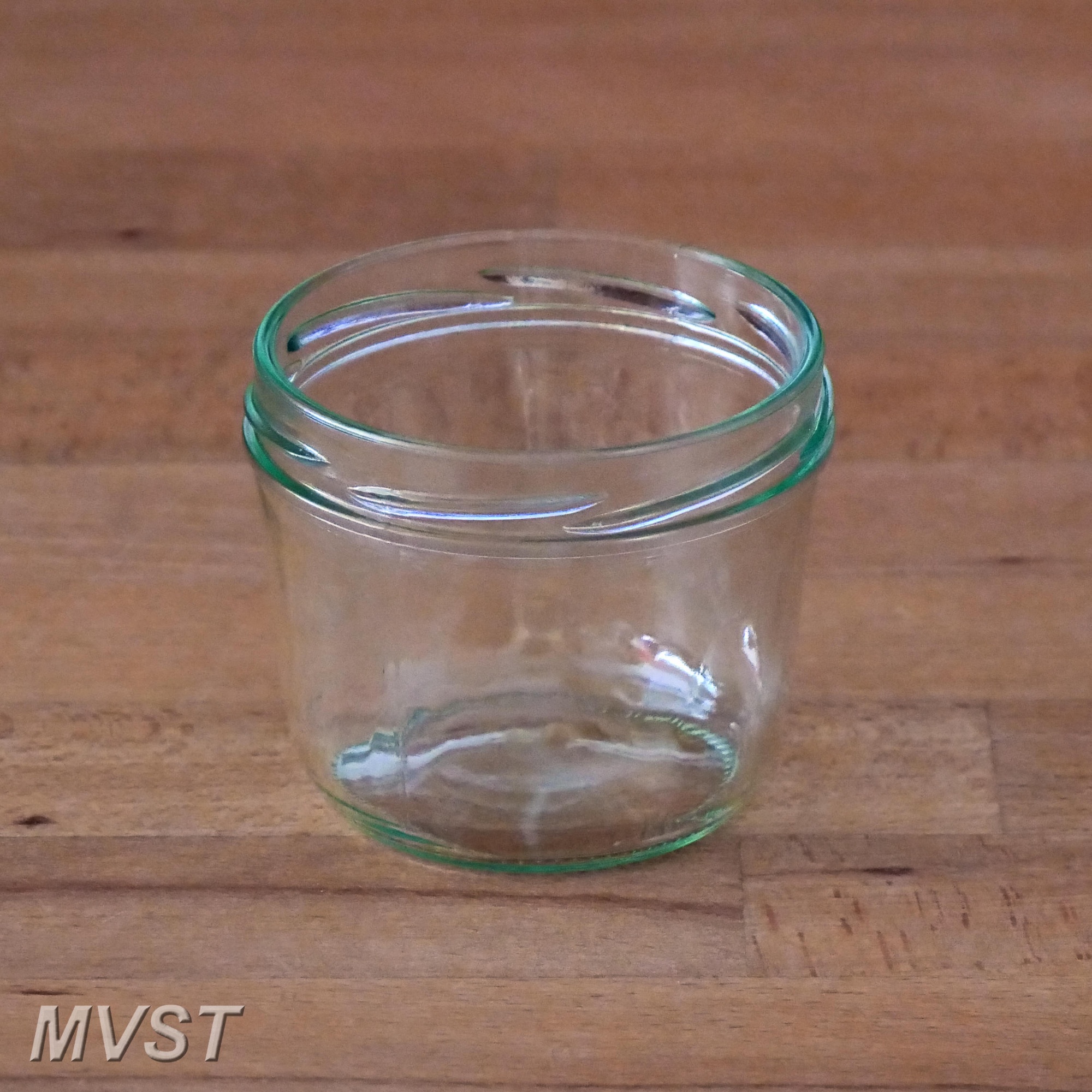 Glas TO 82mm 230 ml Sturzglas 45 Stück Schraubglas Glas TO 82mm 230 ml Sturzglas 45 Stück Schraubglas