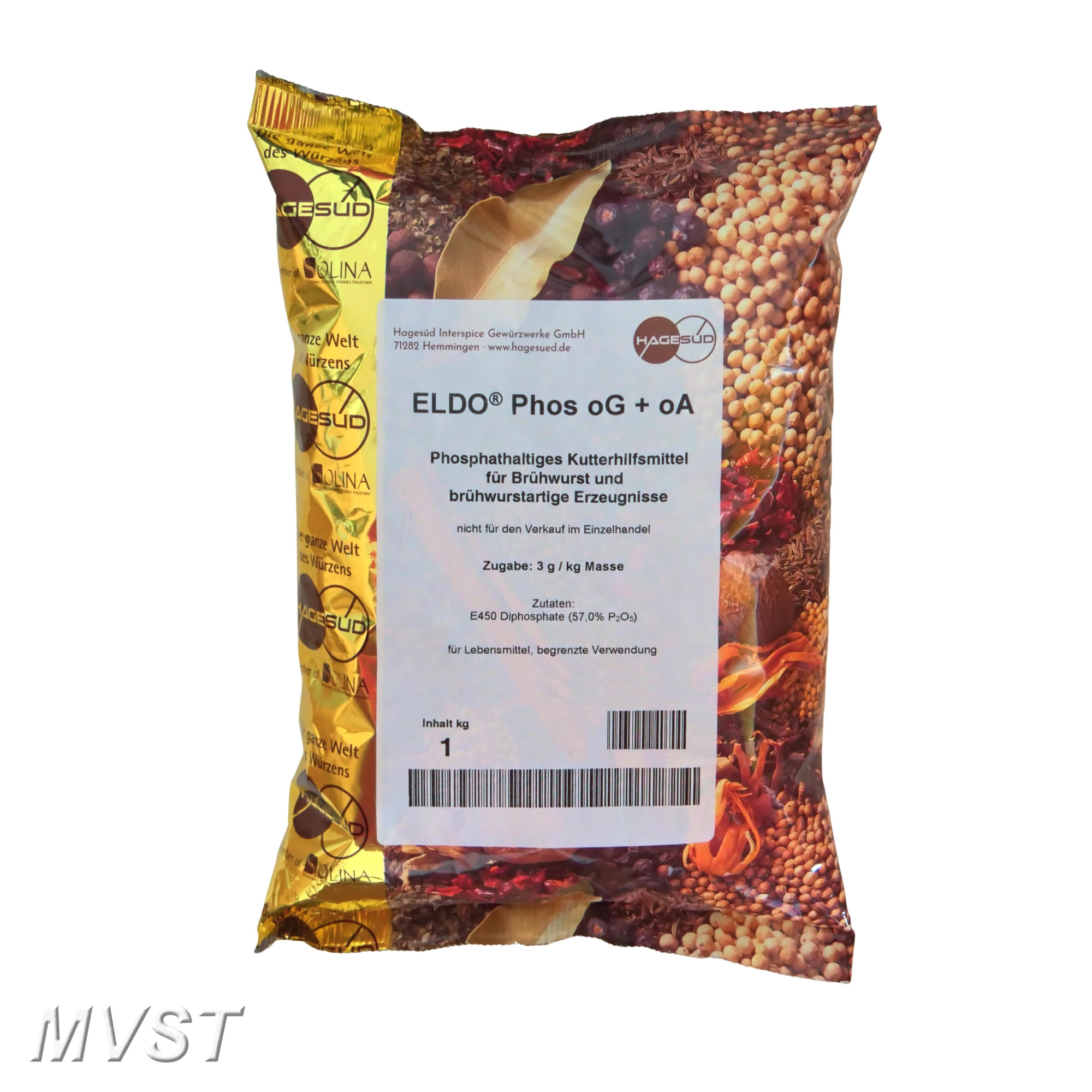 ELDO Phos 1kg Kutterhilfsmittel ELDO Phos 1kg Kutterhilfsmittel