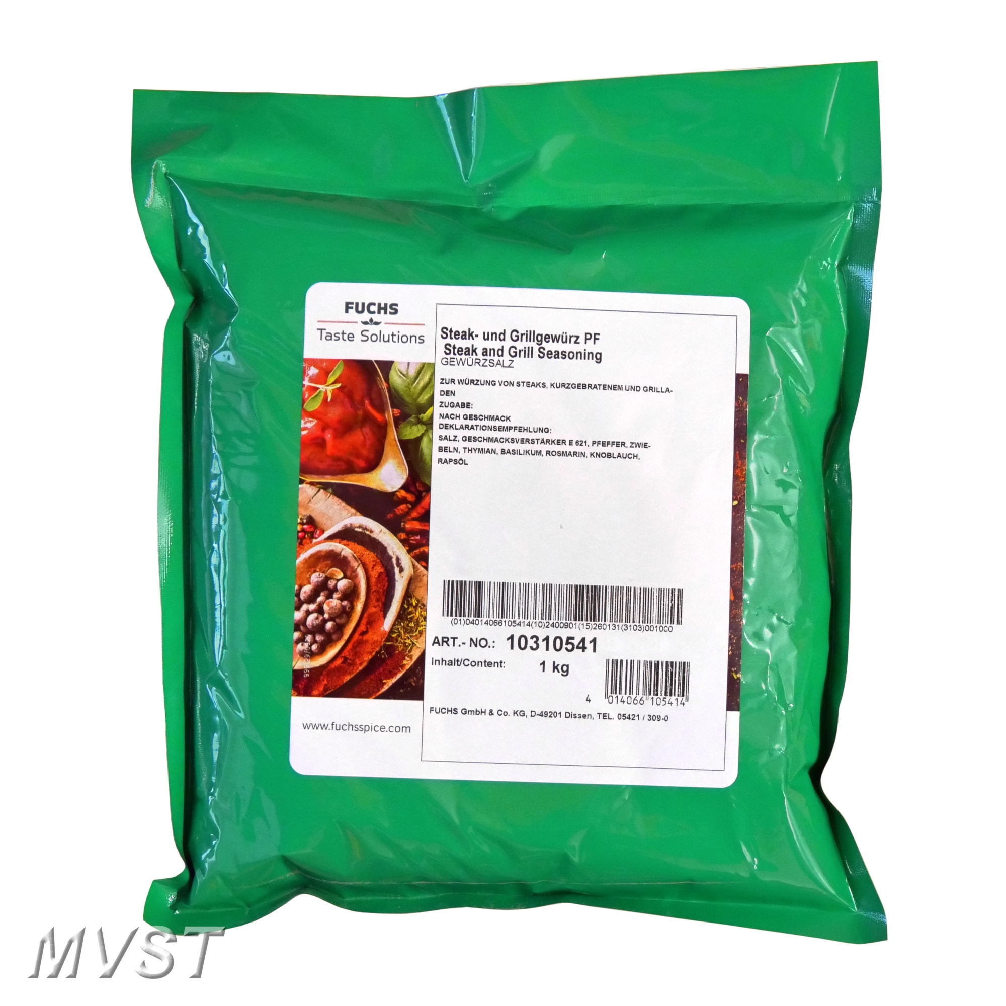 Steak & Grillgewürz 1,0 kg Steak & Grillgewürz 1,0 kg