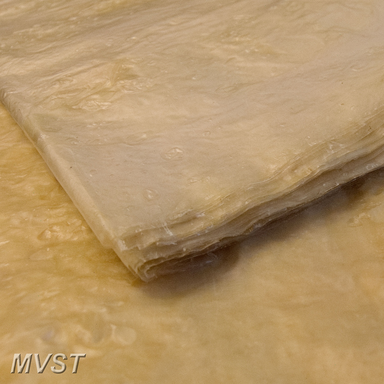 Blätter 1 Stück 50x80 cm Schweinedarm Blätter 1 Stück 50x80 cm Schweinedarm