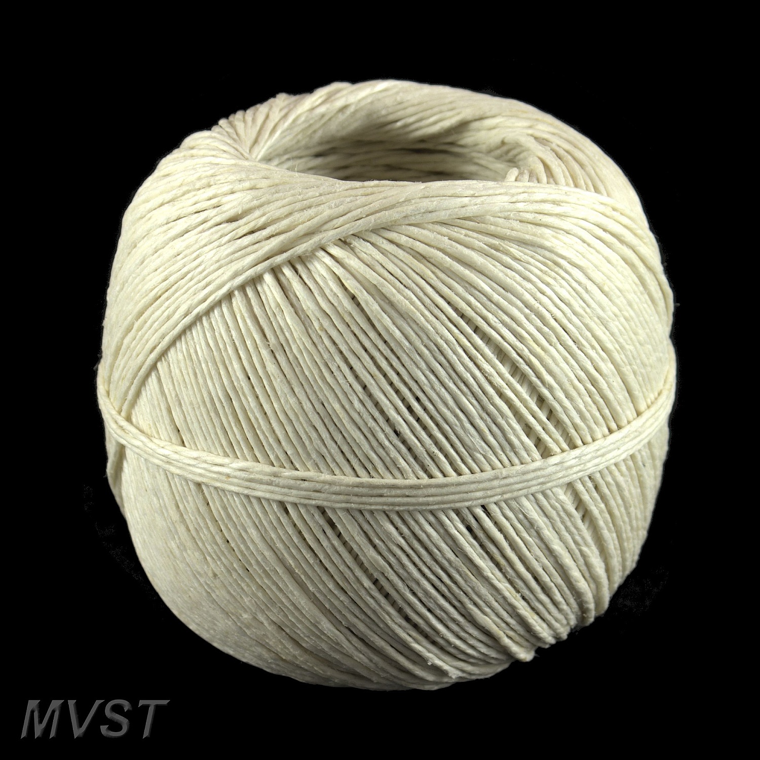 Schinkengarn 2/3,5 weiß 1x 0,1kg  gebl. Schinkengarn 2/3,5 weiß 1x 0,1kg  gebl.