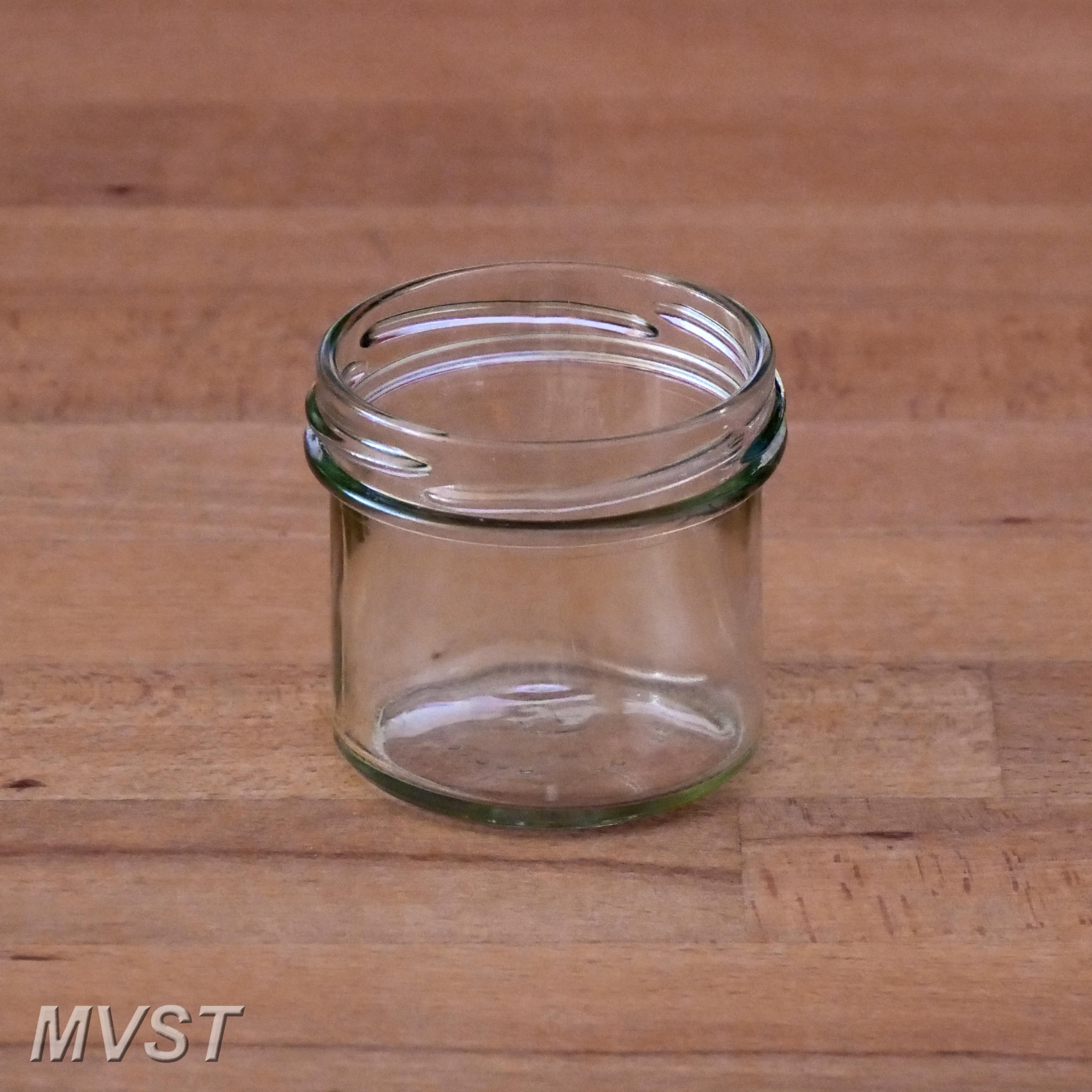 Glas TO 66mm 125ml zylindrisch 48 Stück Schraubglas Glas TO 66mm 125ml zylindrisch 48 Stück Schraubglas