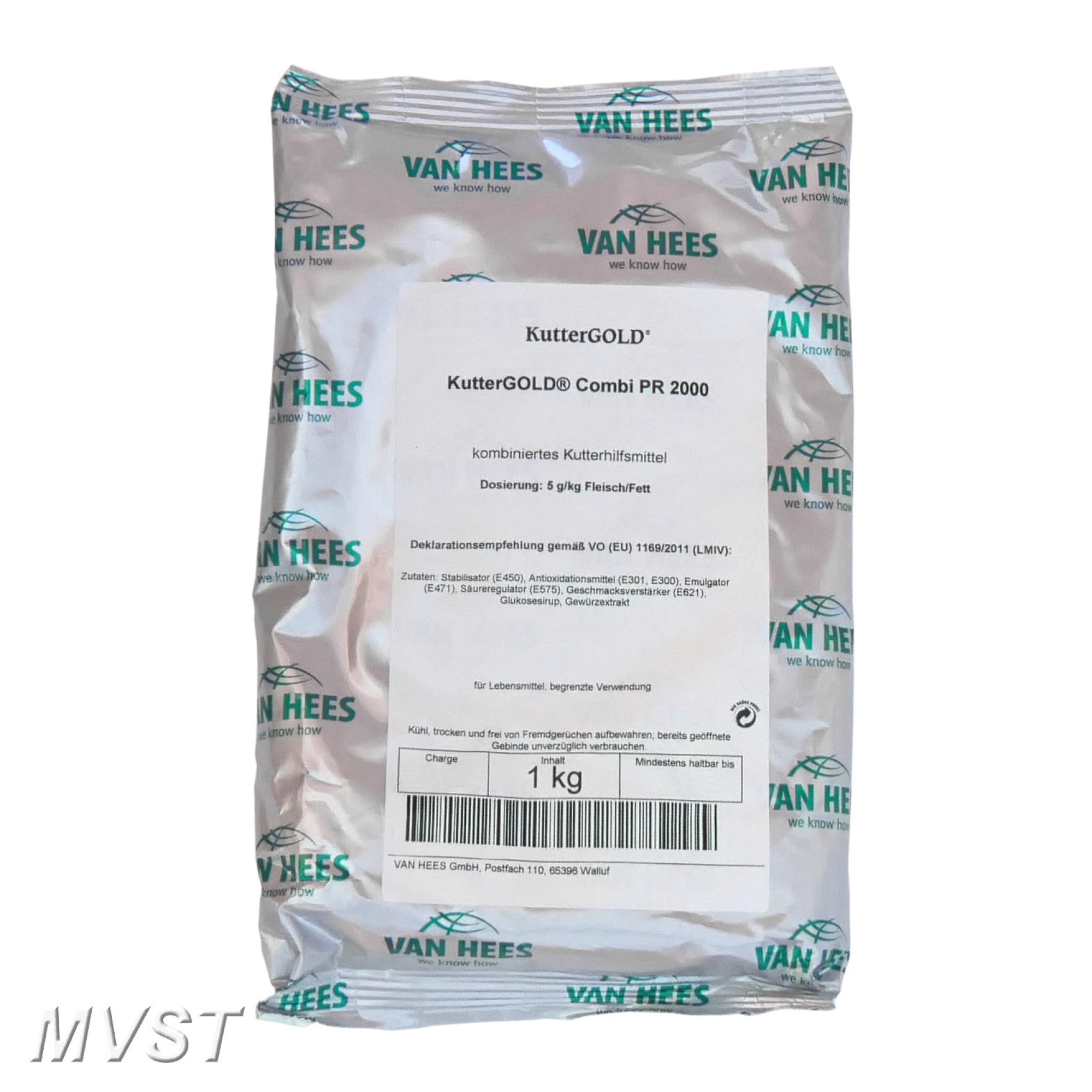Kuttergold combi PR 2000   1 kg    VanHees Kuttergold combi PR 2000   1 kg    VanHees