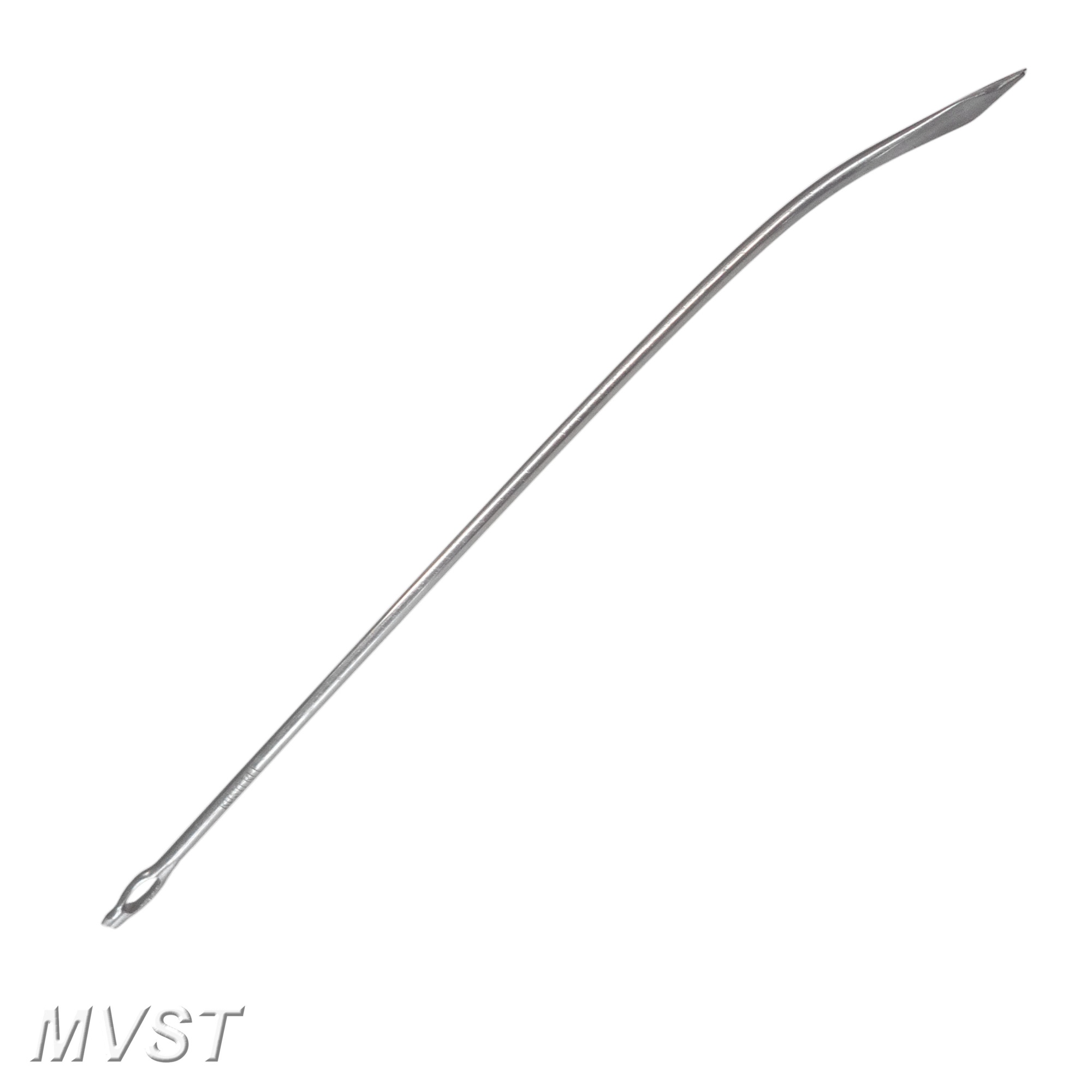 Packnadel gebogen  180x3   Dressiernadel Spicknadel Packnadel gebogen  180x3   Dressiernadel Spicknadel