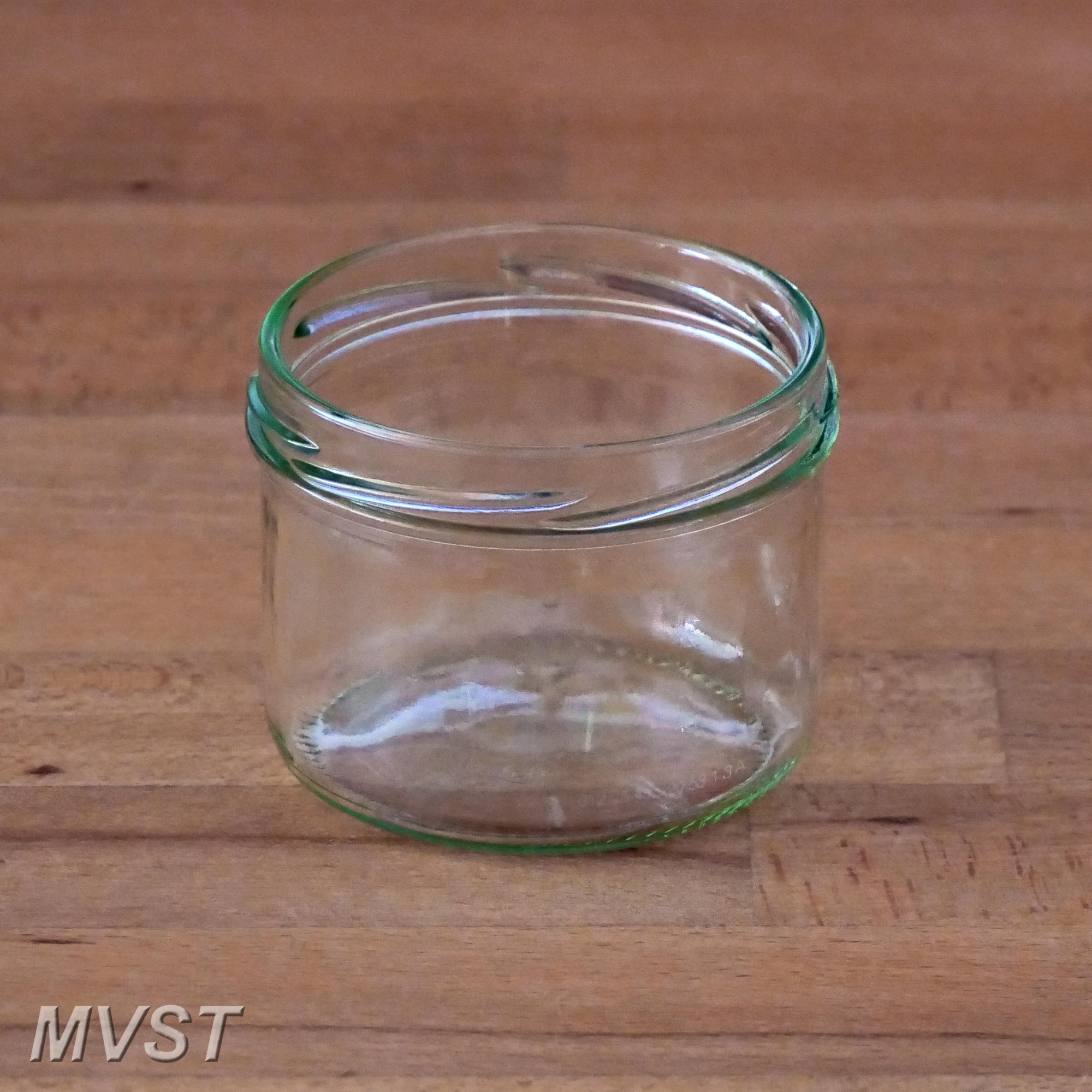 Glas TO 82mm 230ml zylindrisch 45 Stück Schraubglas Glas TO 82mm 230ml zylindrisch 45 Stück Schraubglas