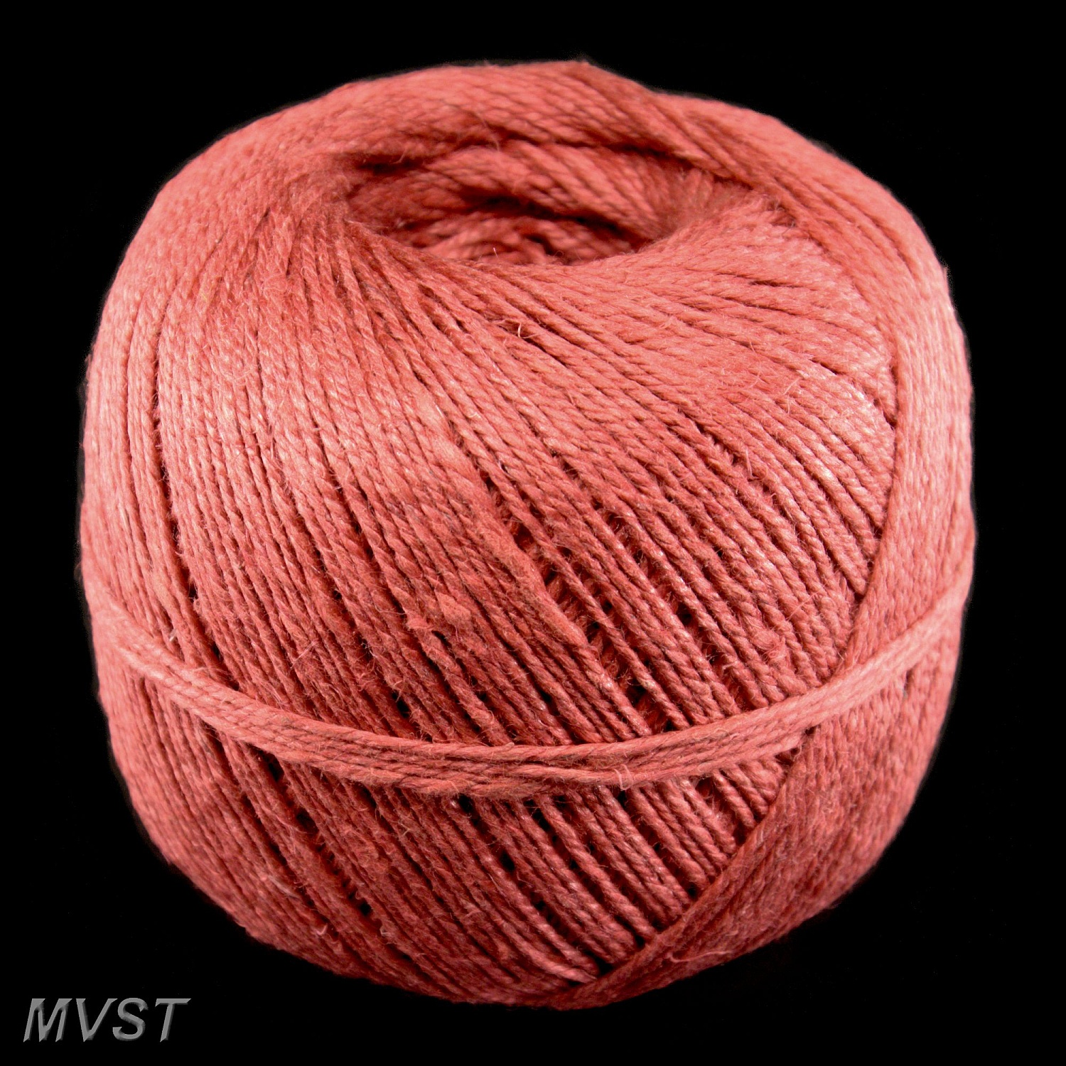 Wurstgarn 3/3,5 rot 1xRo.0,2kg Wurstgarn 3/3,5 rot 1xRo.0,2kg