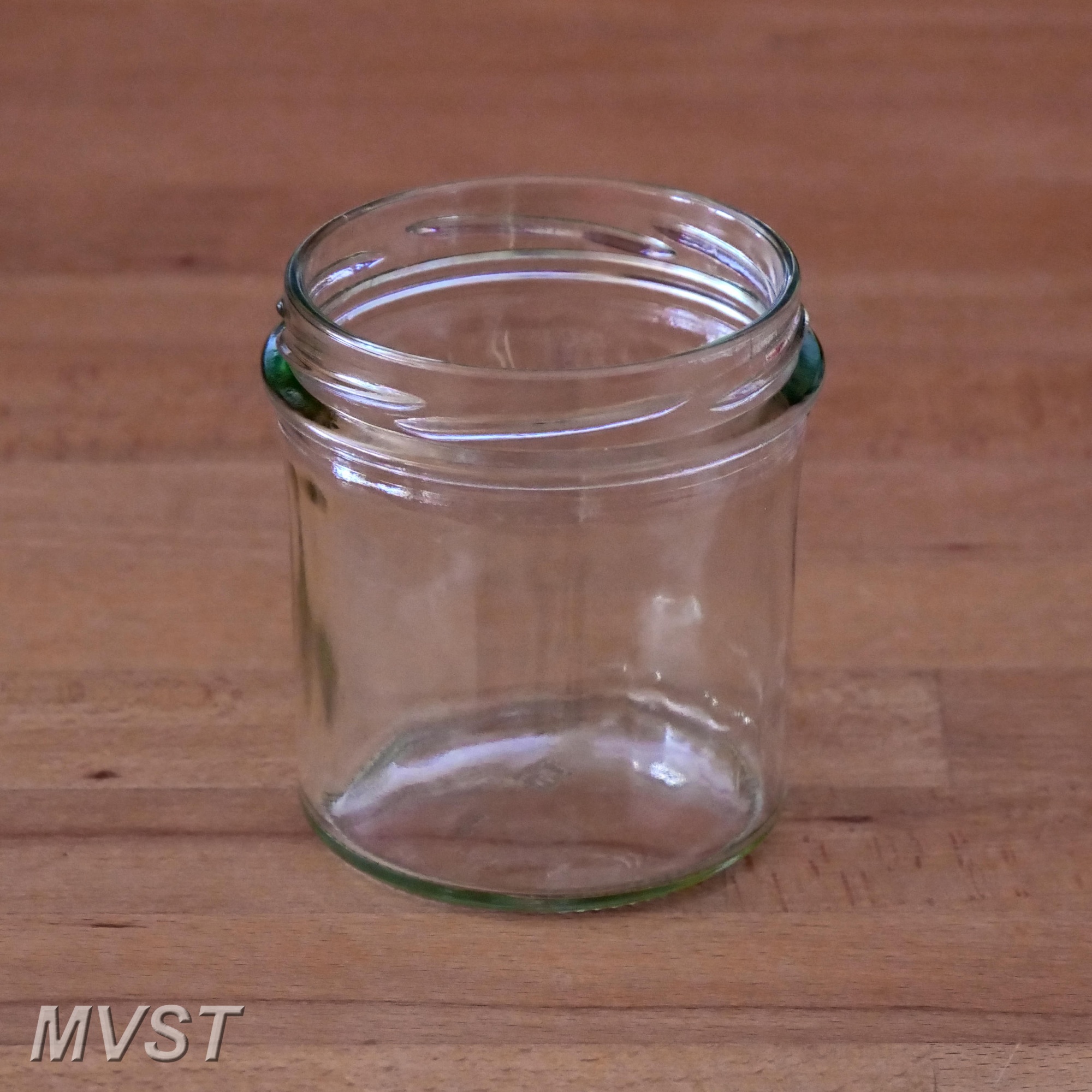 Glas TO 82mm 340 ml 30 Stück Schraubglas Glas TO 82mm 340 ml 30 Stück Schraubglas