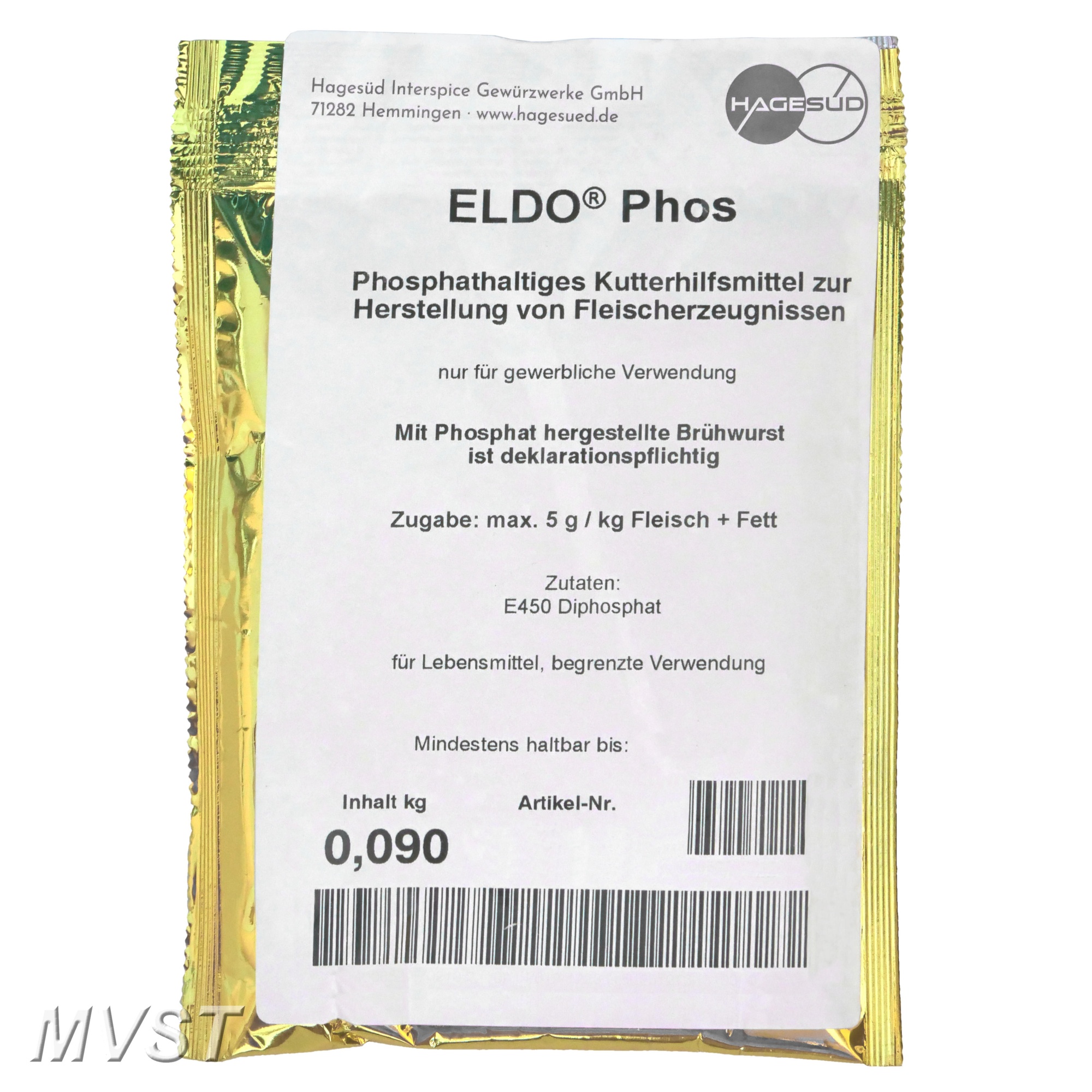 ELDO-PHOS 90g Kutterhilfsmittel ELDO-PHOS 90g Kutterhilfsmittel