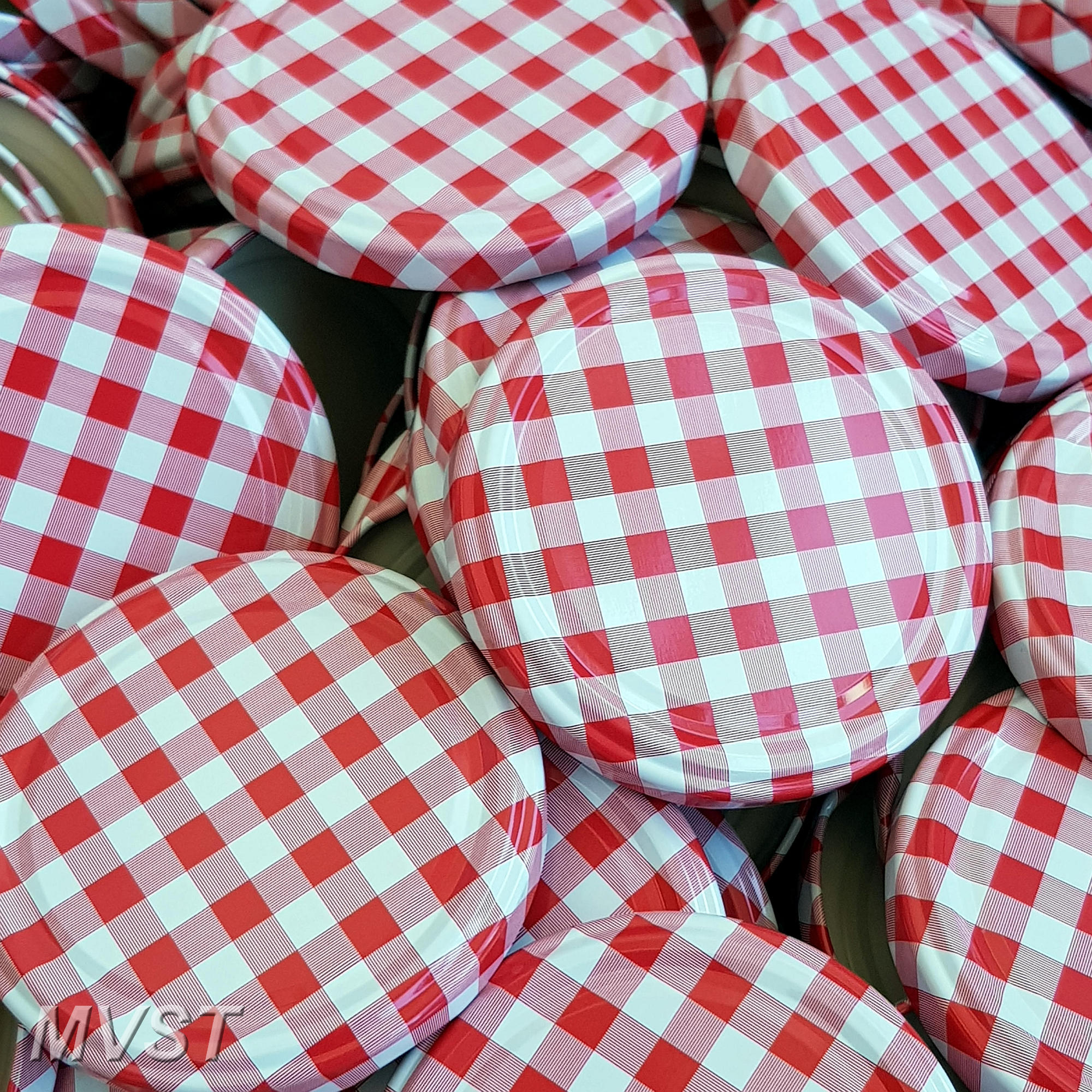 Schraubdeckel 82 mm rt-ws 100 St. Schraubdeckel 82 mm rt-ws 100 St.