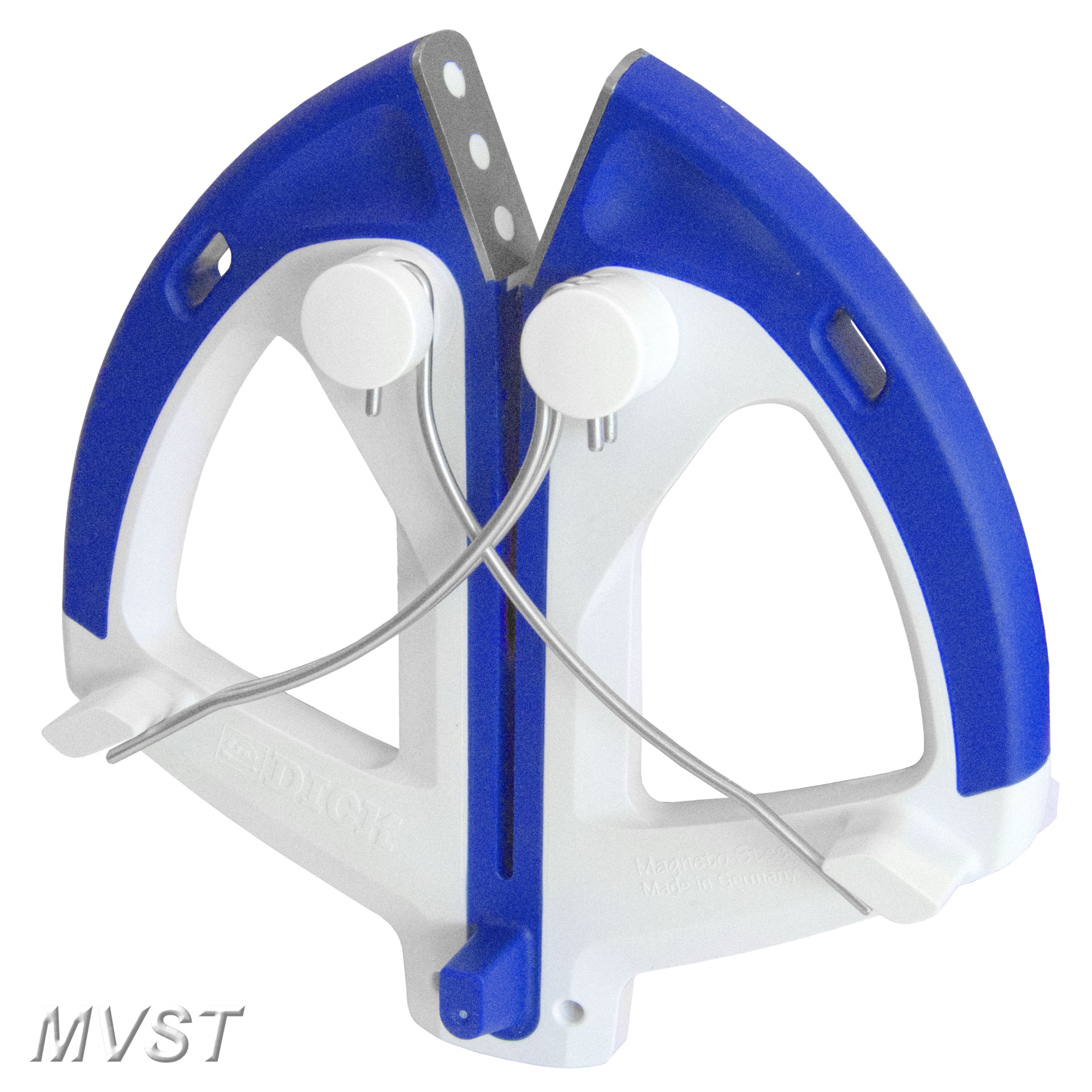 Dick Magneto Steel Hyper Drill Dick Magneto Steel Hyper Drill